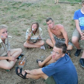 DSCN5443  Custom - Scouts en Gidsen Zaventem 